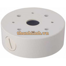Hộp chân đế gắn tường và gắn trần dùng cho camera Dome Hanwha Techwin WISENET SBV-116B